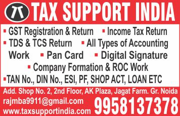 chartered accountant or CA in Greater Noida