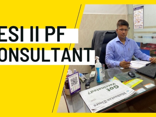Best ESI, PF CONSULTANTS FOR RETURN Filling in Greater Noida- 9540177026